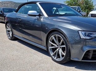 Audi RS5 '14 CABRIO 450PS STRONIC QUATTRO