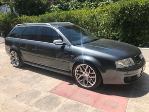 Audi RS6 '04 500HP BITURBO,F1