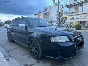 Audi RS6 '05 MTM 550 hp