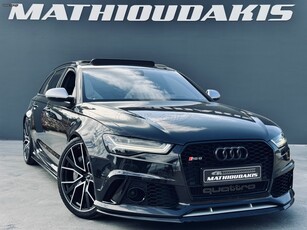 Audi RS6 '16 MTM 700ps PERFORMANCE