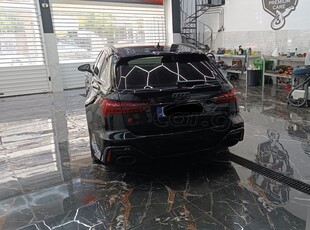 Audi RS6 '21 avant