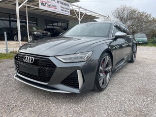 Audi RS6 '21