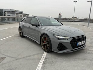 Audi RS6 '21