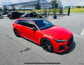 Audi RS6 '24 Performance CARBON PACKET ΤΕΛΙΚΗ ΤΙΜΗ