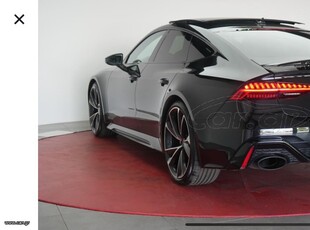 Audi RS7 '21 Με Αναλυση Φπα Και για Leasing Bosganas