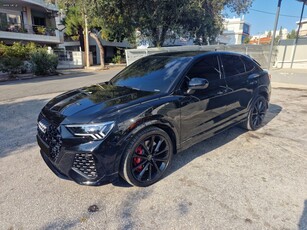 Audi RSQ3 '23 Black pack , full options , sonos , alcantara , 21 ,Sport seats , ΚΑΤΑΣΤΑΣΗ ΚΑΙΝΟΥΡΙΟΥ