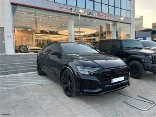 Audi RSQ8 '21 CERAMIC/CARBON/HUD/B&O