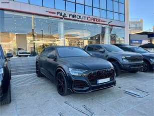 Audi RSQ8 '21 CERAMIC/CARBON/HUD/B&O