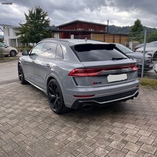 Audi RSQ8 '24 Με Αναλυση Φπα Για Leasing Matrix 23