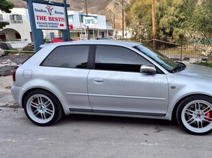 Audi S3 '01