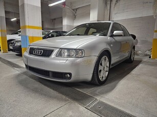 Audi S3 '02