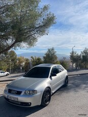 Audi S3 '03