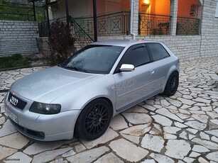 Audi S3 '04 8l bam