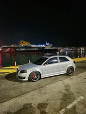 Audi S3 '07 8P Stage 2+