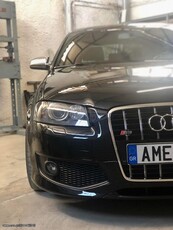 Audi S3 '07 FULL EXTRA/ ΗΛΙΟΡΟΦΗ!!!!