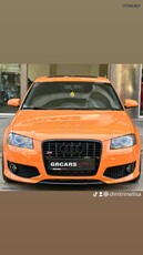 Audi S3 '07 S3 8p. Ανταλλαγή με yaris