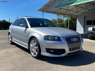 Audi S3 '07 TFSI QUATTRO 400PS