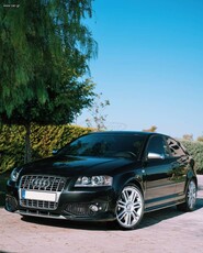 Audi S3 '08