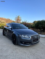 Audi S3 '08 S3 2.0 TFSI QUATTRO