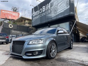 Audi S3 '09 €15000 ΠΡΟΚΑΤΑΒΟΛΗ!!ΑΥΤΟΜΑΤΟ!!