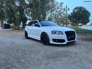 Audi S3 '09 8p Dsg f/l Recaro Panorama wmi