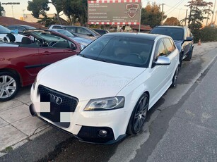 Audi S3 '09 FACELIFT PANORAMA LOOK RS3