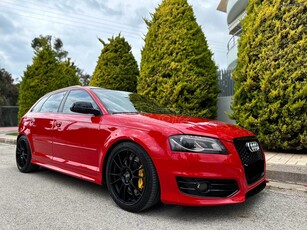 Audi S3 '09 S-tronic,Sb,Panorama,550hp,2867g2,KW,Brembo 4