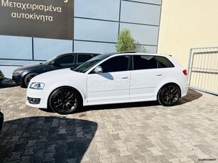 Audi S3 '10 8P SPORTBACK FACELIFT GTX35/76 RECARO PANORAMA