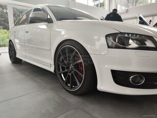 Audi S3 '10 Sports back DSG