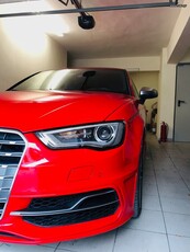 Audi S3 '13 MAGNETIC RIDE-B&O-NAVI-CAM