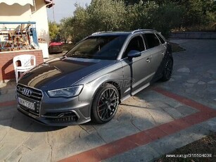 Audi S3 '14