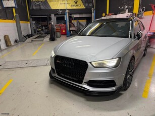 Audi S3 '14 FACELIFT 8v dsg distronic