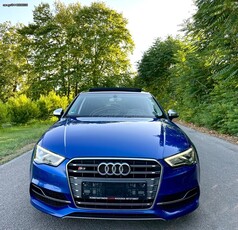 Audi S3 '15 Panorama