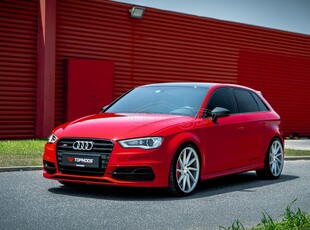 Audi S3 '16 APR / SPORTBACK / S-TRONIC / 390HP