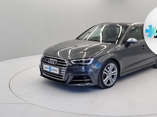 Audi S3 '17 2.0 TFSI Quattro | ΕΩΣ 5 ΕΤΗ ΕΓΓΥΗΣΗ