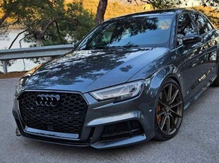 Audi S3 '17