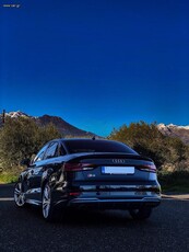 Audi S3 '18 Sport Sedan Facelift S-tronic / Virtual Cockpit