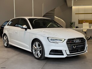 Audi S3 '19 S3 QUATRO STRONIC VENERIS MOTORS