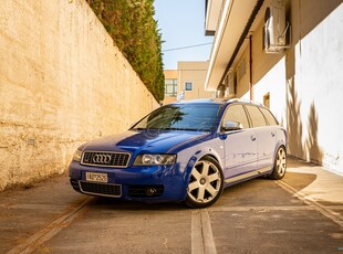 Audi S4 '04 B6 Avant