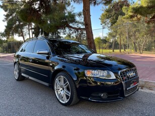 Audi S4 '06 ORIGINAL S4,AVANT,QUATTRO,SUNROOF,RECARO