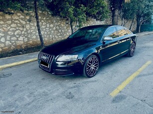 Audi S6 '07 QUATTRO!F1 PADDLES!Γνήσιο!V10/