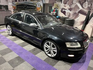 Audi S8 '08 ! ! ! Π Ρ Ο Σ Φ Ο Ρ Α για λιγες μερες | Quattro | V10 | 5.2 | BANG & OLUFSEN Audio System