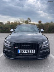 Audi SQ5 '14 Full extra