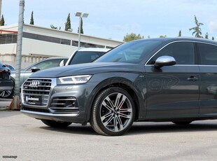 Audi SQ5 '18 PANORAMA/BANG&OLUFSEN/HEAD UP AUTODEDOUSIS