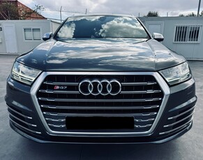 Audi SQ7 '17