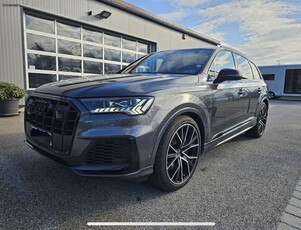 Audi SQ7 '19 4.0TDI S-LINE-HUD-NIGHT VISION -LASER ΦΩΤΑ ΤΕΛΙΚΗ ΤΙΜΗ