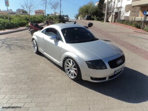 Audi TT '00 Coupé 1.8 T quattro