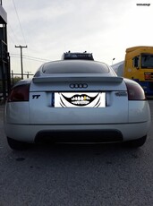 Audi TT '01 180 FWD