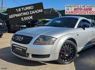 Audi TT '02 1.8T* Sline