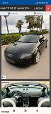 Audi TT '02